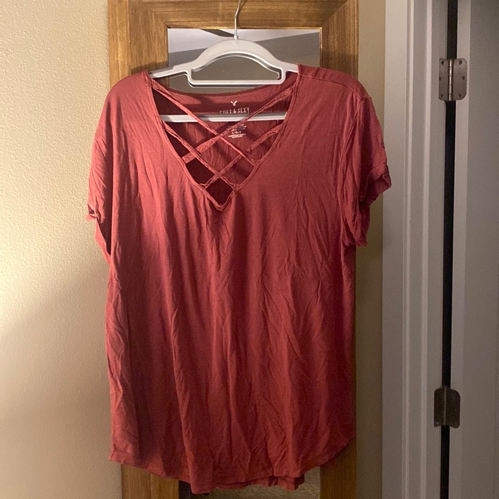 American Eagle outfitters soft and sexy Tshirt